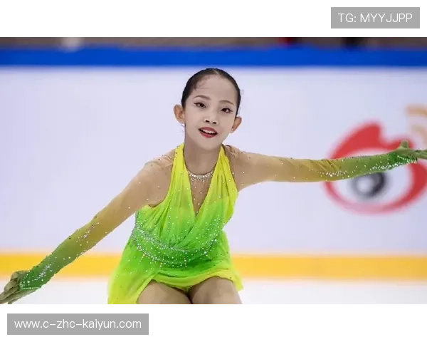 花样滑冰青年队比赛经验增长，单跳技术更为扎实