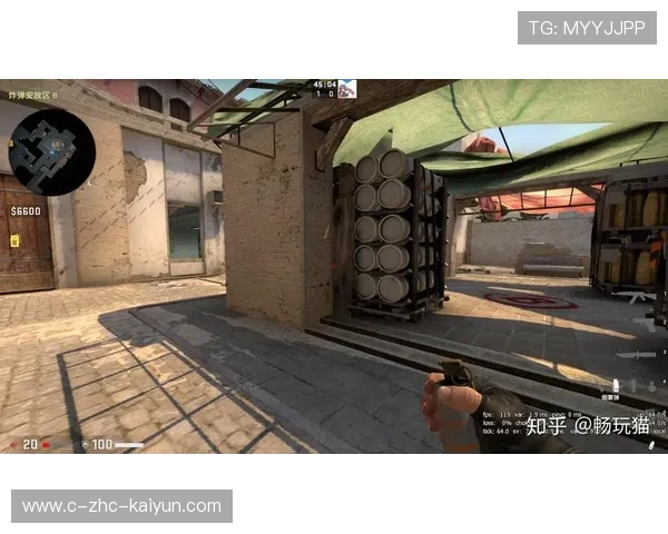 CS_GO地图控制与空间利用训练营——让你在比赛中制胜的秘密武器