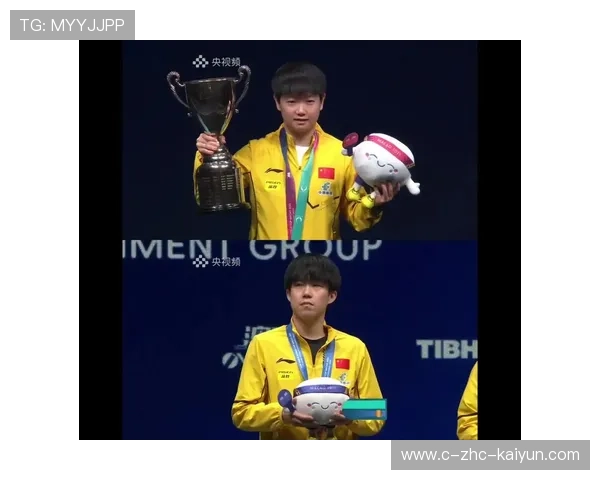 乒乓球世界冠军专题片引发热泪