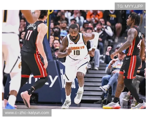 掘金外线轮换带来攻击多样性