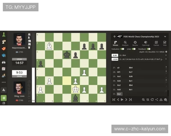 国际象棋超快棋赛:世界冠军遭遇三连败 国际象棋超快棋赛:世界冠军遭遇三连败